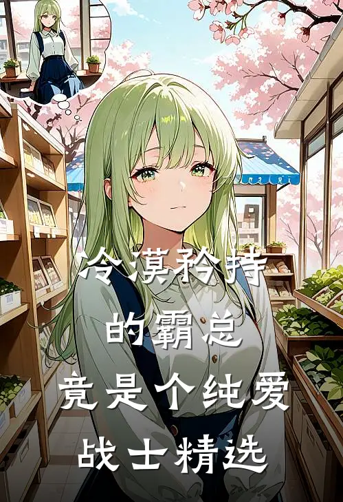 冷漠矜持的霸总，竟是个纯爱战士精选