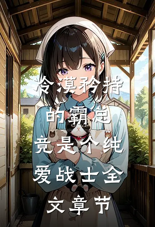 冷漠矜持的霸总，竟是个纯爱战士全文章节