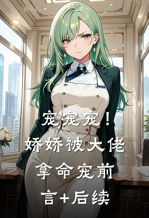 宠宠宠！娇娇被大佬拿命宠前言+后续