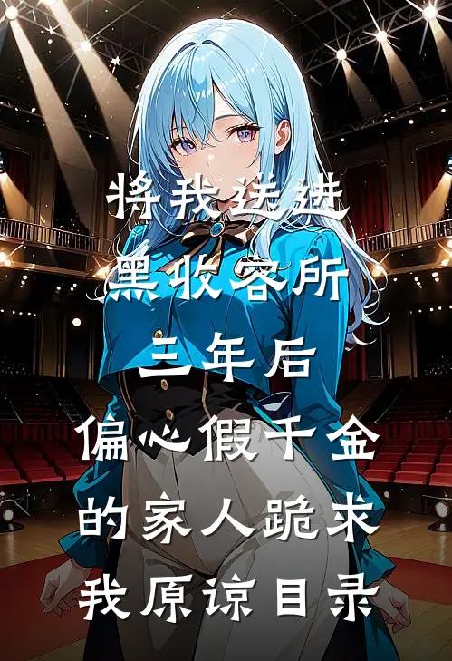 将我送进黑收容所三年后，偏心假千金的家人跪求我原谅目录
