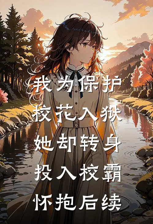 我为保护校花入狱，她却转身投入校霸怀抱后续