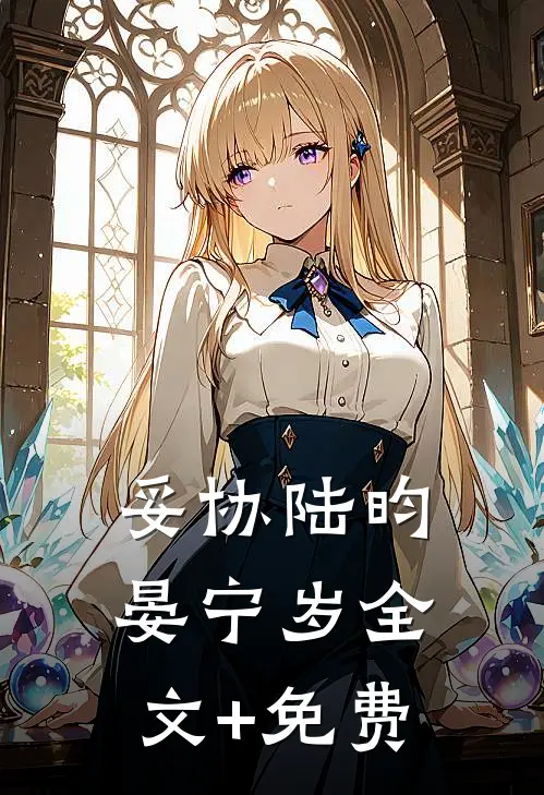 妥协陆昀晏宁岁全文+免费