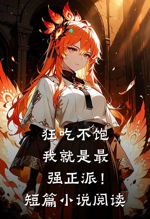 狂吃不饱，我就是最强正派！短篇小说阅读