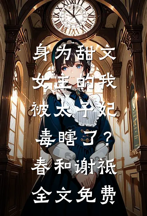 身为甜文女主的我，被太子妃毒瞎了？春和谢祗全文免费