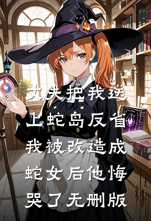 丈夫把我送上蛇岛反省，我被改造成蛇女后他悔哭了无删版