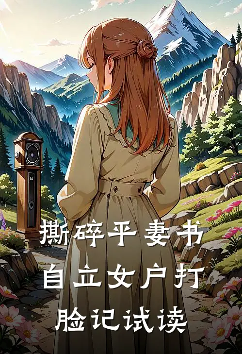 撕碎平妻书：自立女户打脸记试读
