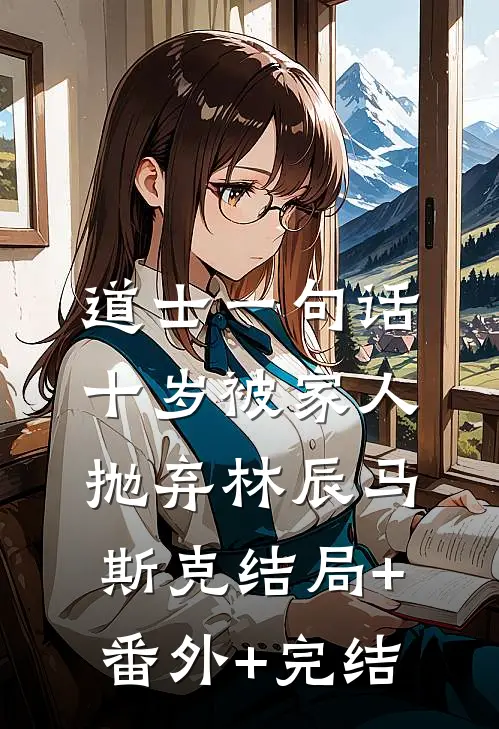 道士一句话，十岁被家人抛弃林辰马斯克结局+番外+完结