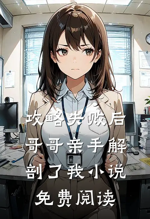 攻略失败后，哥哥亲手解剖了我小说免费阅读