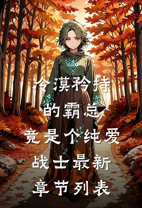 冷漠矜持的霸总，竟是个纯爱战士最新章节列表