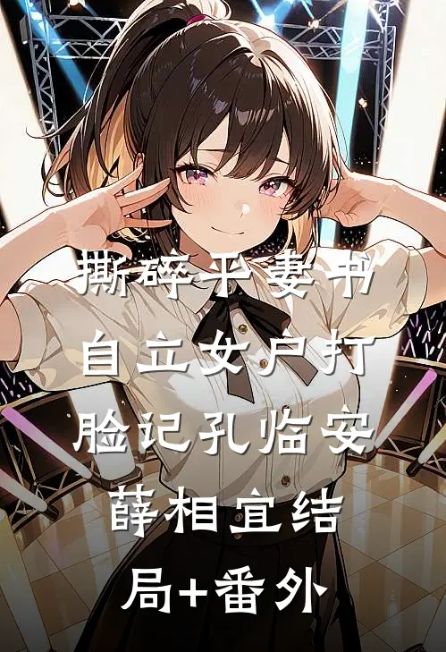 撕碎平妻书：自立女户打脸记孔临安薛相宜结局+番外