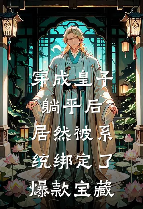 穿成皇子躺平后，居然被系统绑定了爆款宝藏