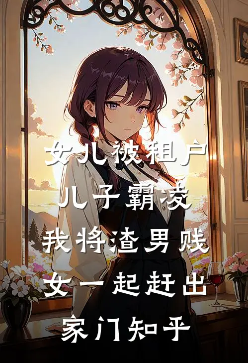 女儿被租户儿子霸凌，我将渣男贱女一起赶出家门知乎