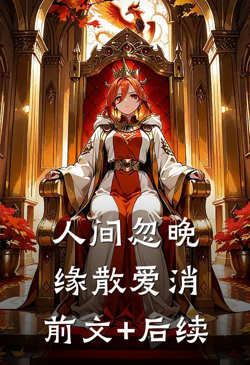 人间忽晚，缘散爱消:前文+后续