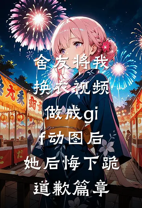 舍友将我换衣视频做成gif动图后，她后悔下跪道歉篇章