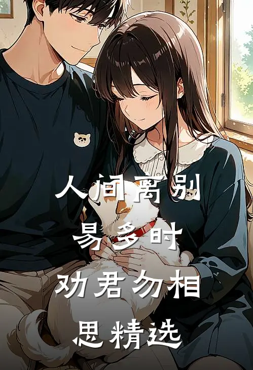 人间离别易多时，劝君勿相思精选