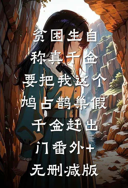 贫困生自称真千金，要把我这个鸠占鹊巢假千金赶出门番外+无删减版