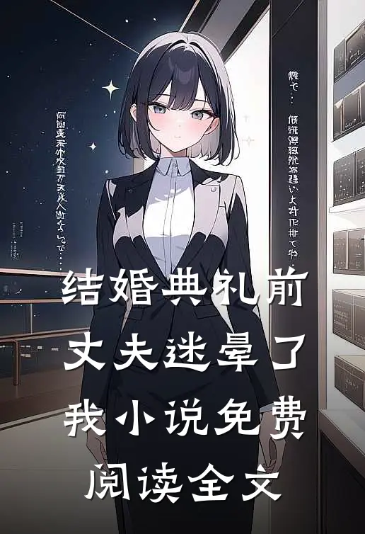 结婚典礼前，丈夫迷晕了我小说免费阅读全文