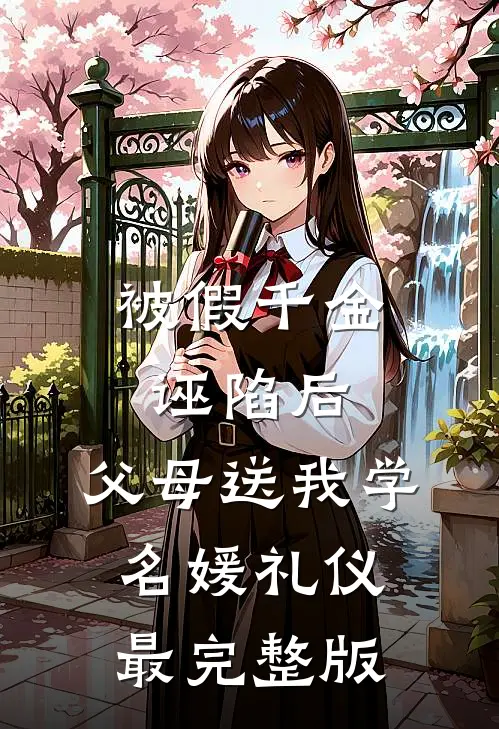 被假千金诬陷后，父母送我学名媛礼仪最完整版