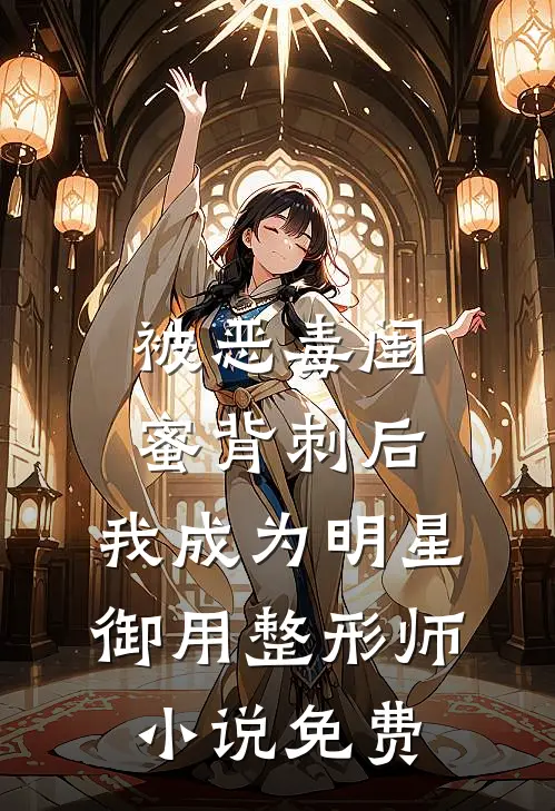 被恶毒闺蜜背刺后，我成为明星御用整形师小说免费