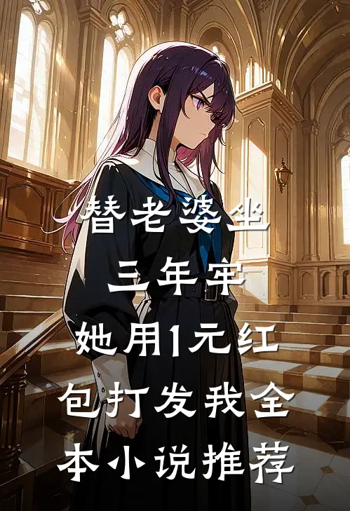 替老婆坐三年牢，她用1元红包打发我全本小说推荐