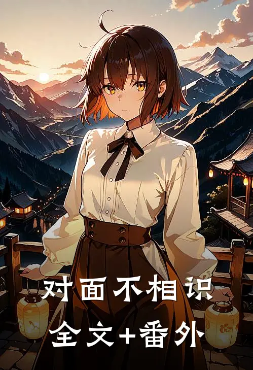 对面不相识全文+番外