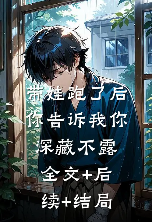带娃跑了后，你告诉我你深藏不露 全文+后续+结局