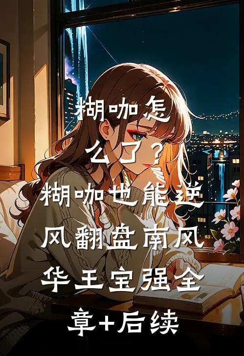 糊咖怎么了？糊咖也能逆风翻盘南风华王宝强全章+后续