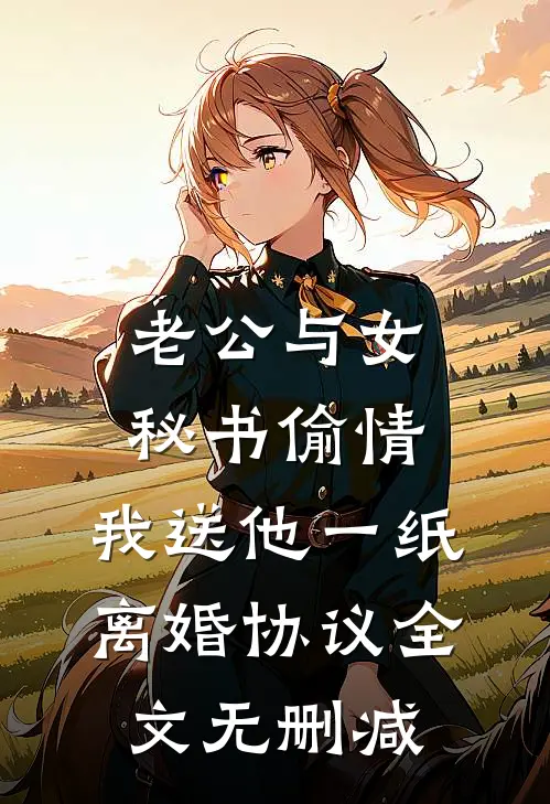 老公与女秘书偷情，我送他一纸离婚协议全文无删减