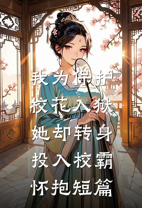 我为保护校花入狱，她却转身投入校霸怀抱短篇