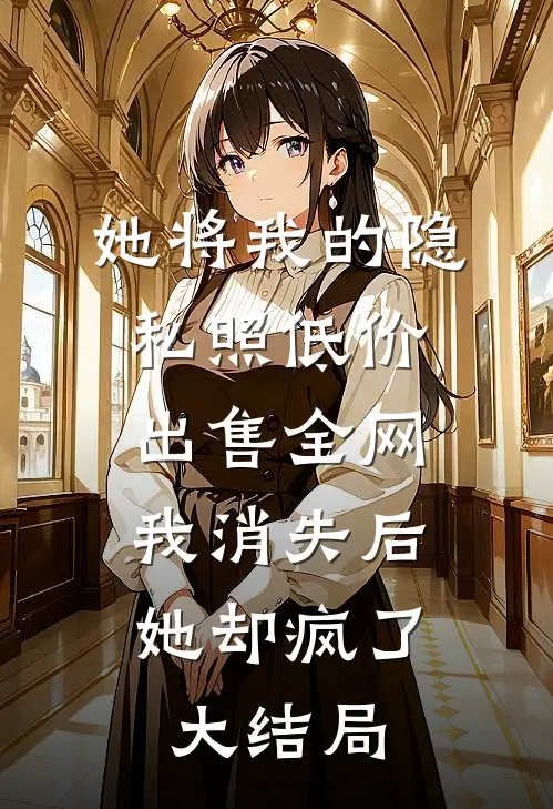 她将我的隐私照低价出售全网，我消失后她却疯了大结局