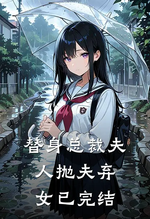 替身总裁夫人抛夫弃女已完结