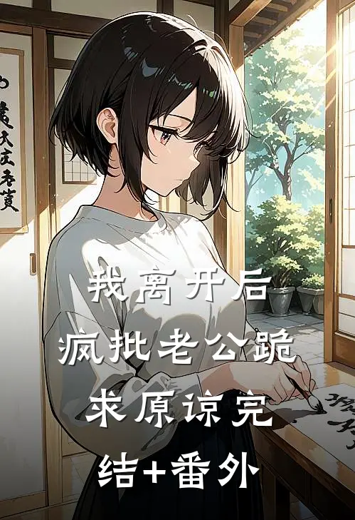 我离开后，疯批老公跪求原谅完结+番外