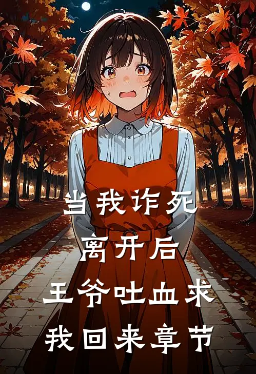 当我诈死离开后，王爷吐血求我回来章节
