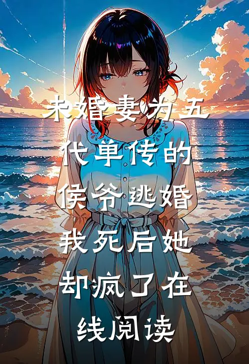 未婚妻为五代单传的侯爷逃婚，我死后她却疯了在线阅读