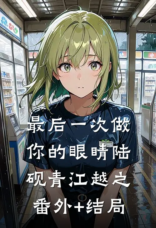 最后一次做你的眼睛陆砚青江越之(番外)+(结局)