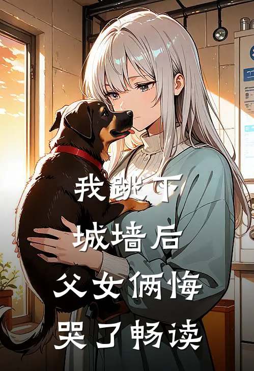 我跳下城墙后，父女俩悔哭了畅读