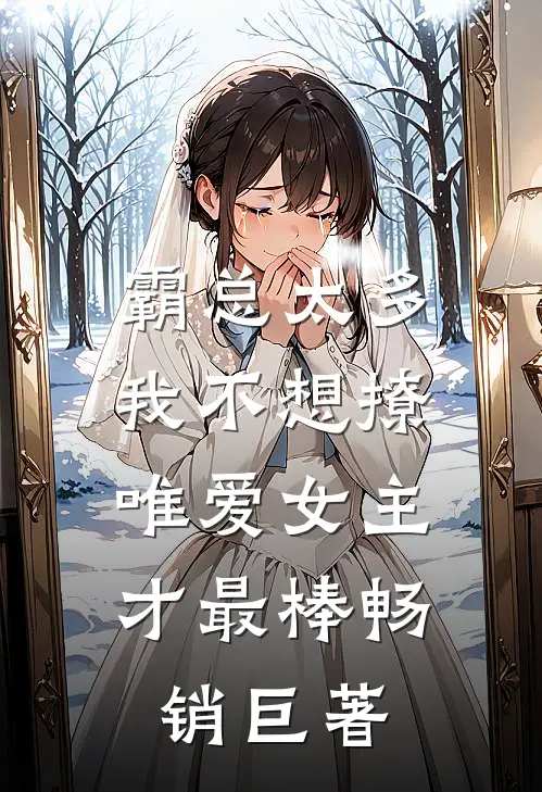 霸总太多我不想撩，唯爱女主才最棒畅销巨著