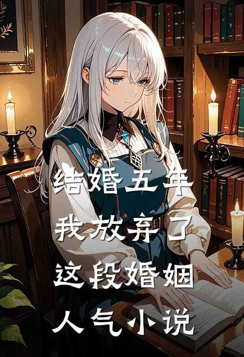 结婚五年，我放弃了这段婚姻人气小说