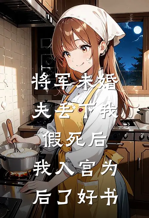 将军未婚夫丢下我假死后，我入宫为后了好书
