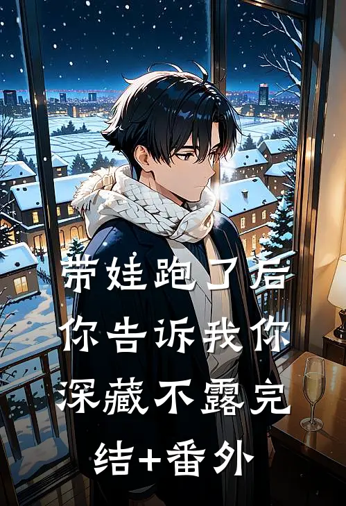 带娃跑了后，你告诉我你深藏不露 完结+番外