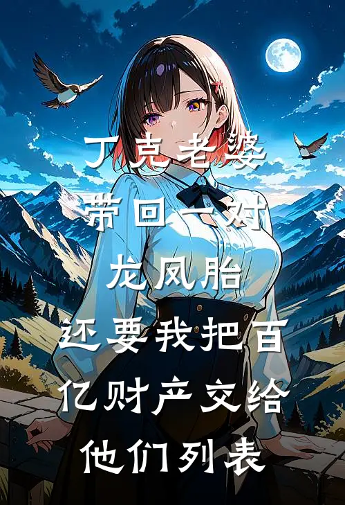 丁克老婆带回一对龙凤胎，还要我把百亿财产交给他们列表