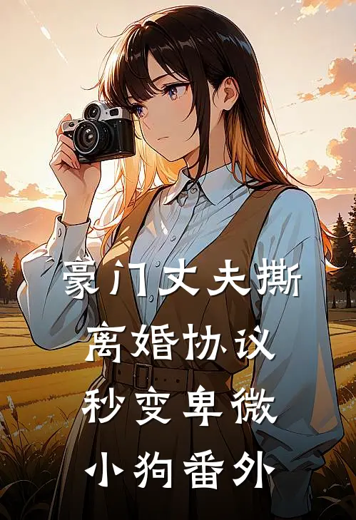 豪门丈夫撕离婚协议，秒变卑微小狗番外