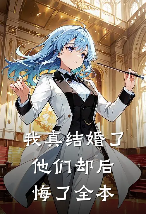 我真结婚了，他们却后悔了全本