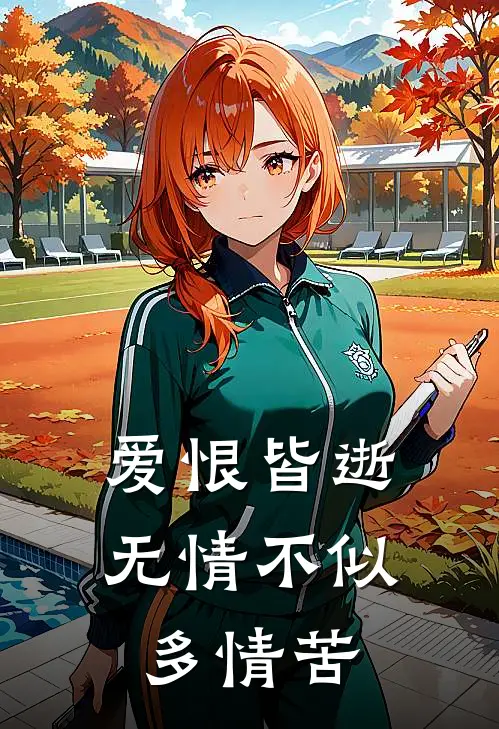 爱恨皆逝，无情不似多情苦