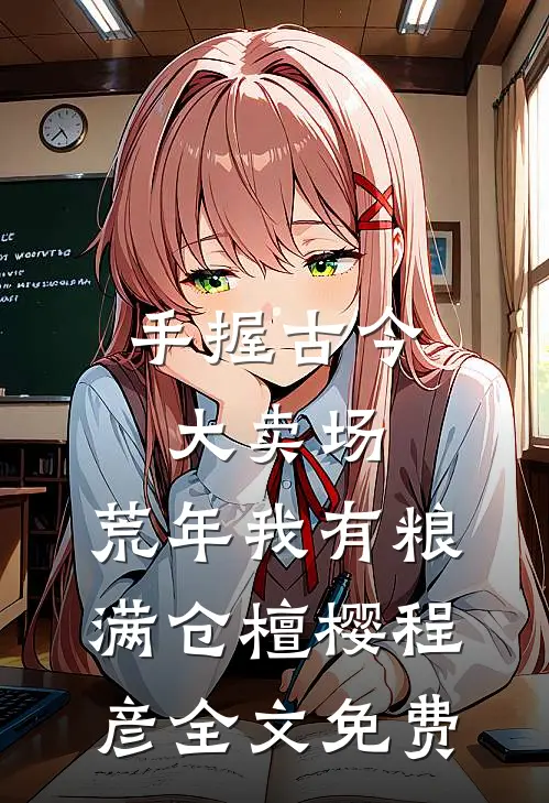 手握古今大卖场，荒年我有粮满仓檀樱程彦全文免费