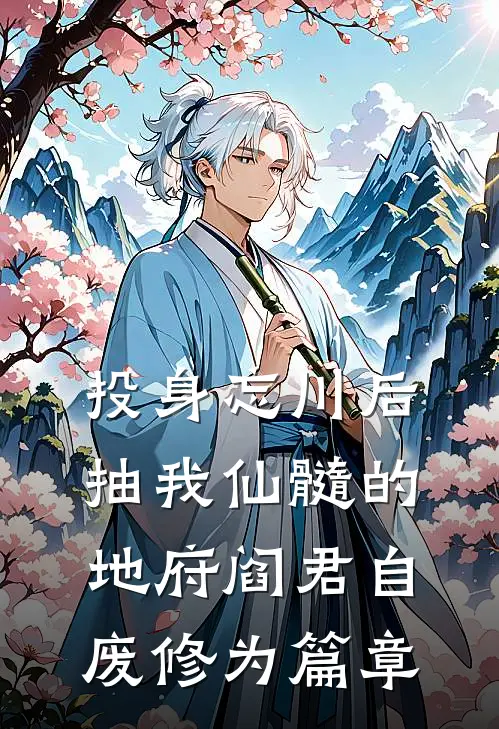 投身忘川后，抽我仙髓的地府阎君自废修为篇章
