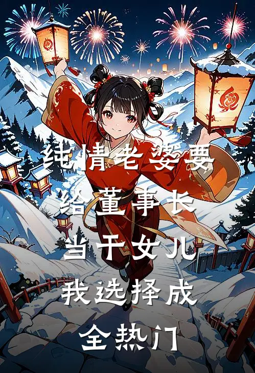 纯情老婆要给董事长当干女儿，我选择成全热门