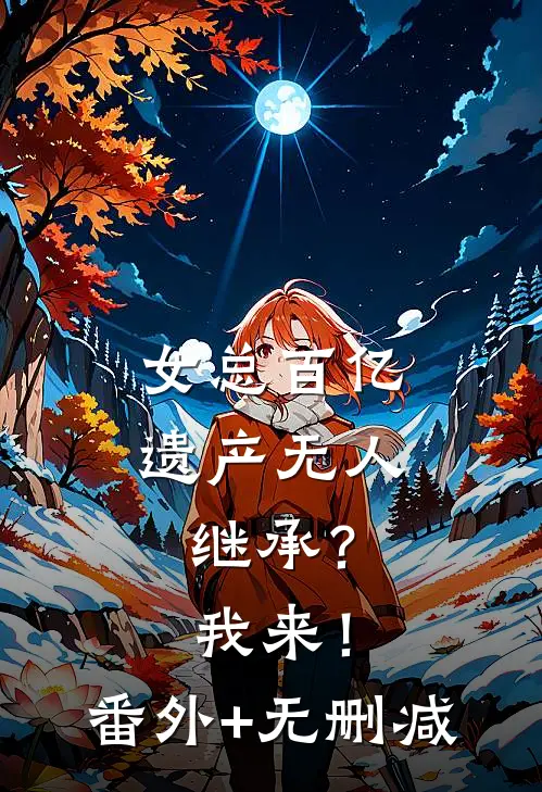 女总百亿遗产无人继承？我来！番外+无删减