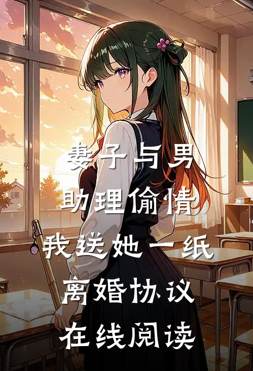 妻子与男助理偷情，我送她一纸离婚协议在线阅读
