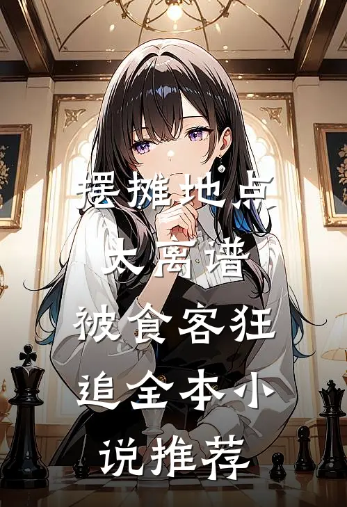 摆摊地点太离谱，被食客狂追全本小说推荐